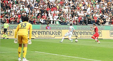 Trendyol Süper Lig: Amed Sportif Faaliyetler: 0 - Konyaspor: 0