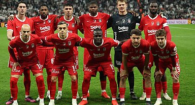 Trendyol Süper Lig: Beşiktaş: 0 - Başakşehir: 0