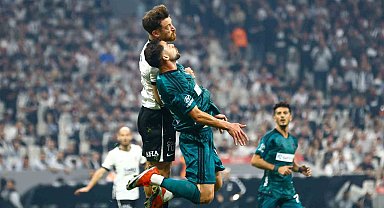 Trendyol Süper Lig: Beşiktaş: 0 - Kocaelispor: 0