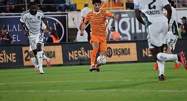 Trendyol Süper Lig: Corendon Alanyaspor: 1 - Kocaelispor: 2