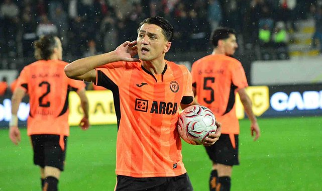Trendyol Süper Lig: Çorum FK: 1 - Çaykur Rizespor: 1