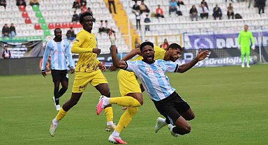 Trendyol Süper Lig: Erzurumspor FK: 1 - Eyüpspor: 0