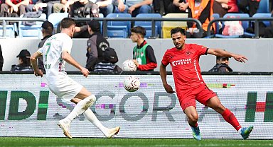 Trendyol Süper Lig: Gençlerbirliği: 2 - Amed Sportif Faaliyetler: 2