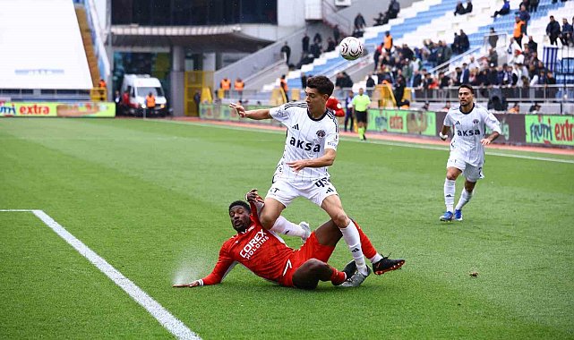 Trendyol Süper Lig: Kasımpaşa: 0 - Samsunspor: 0