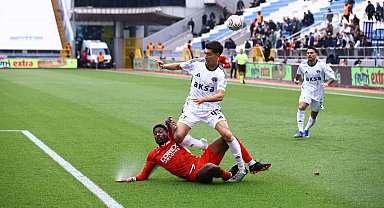 Trendyol Süper Lig: Kasımpaşa: 0 - Samsunspor: 0