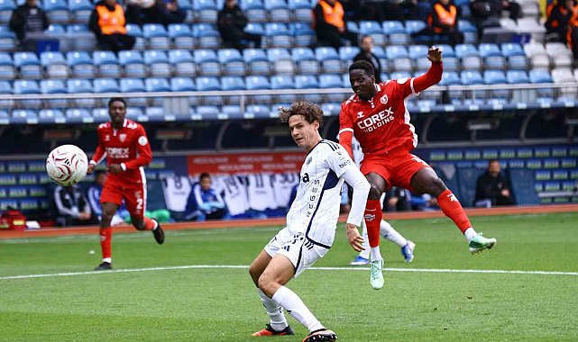 Trendyol Süper Lig: Kasımpaşa: 4 - Samsunspor: 1