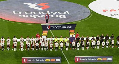 Trendyol Süper Lig: Samsunspor: 0 - Amed Sportif Faaliyetler: 0