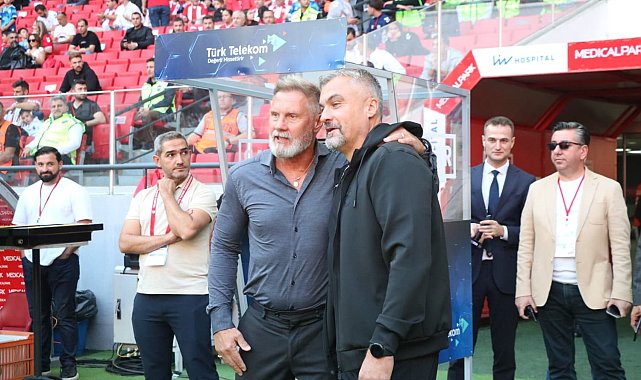 Trendyol Süper Lig: Samsunspor: 0 - Trabzonspor: 0