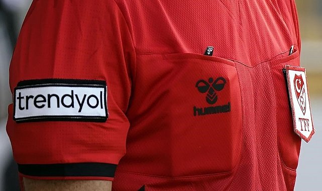 Trendyol Süper Lig'de 7. haftanın hakemleri belli oldu