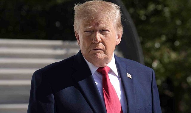 Trump: " bugün bir saldırı olmayacak"