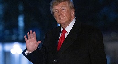 Trump: "Çin ve Rusya'nın İran'a yardım ettiklerine inanmıyorum"