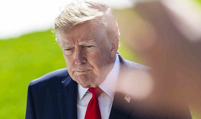Trump: "Grönland'da büyük çaplı petrol, doğal gaz ve maden arama çalışmaları başlayacak"