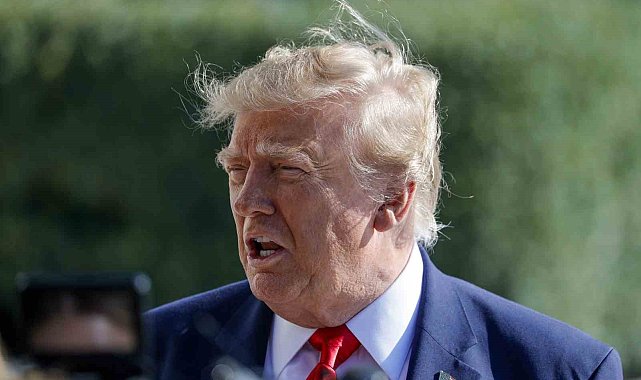 Trump: "Hürmüz Boğazı'ndan bir yıl öncesine kıyasla daha fazla petrol çıkarıyoruz"