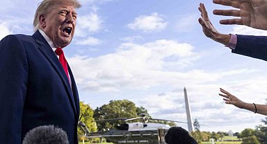 Trump: "Husiler çok kötü davranıyorlar, bu hiç iyi değil"