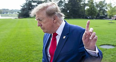 Trump, Rusya'ya yönelik bazı yaptırımları askıya aldı