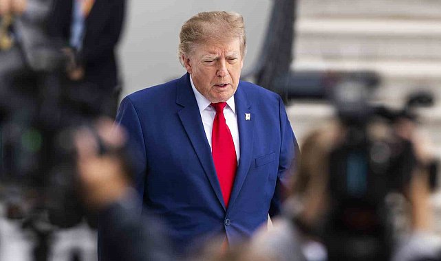Trump, Suudi Arabistan'ın İsrail'in Husilere karşı destek teklifini kabul etmesi gerektiğini söyledi