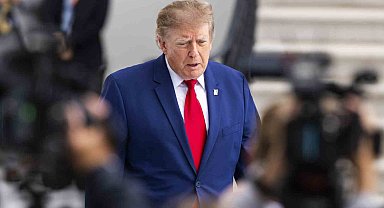Trump, Suudi Arabistan'ın İsrail'in Husilere karşı destek teklifini kabul etmesi gerektiğini söyledi