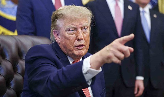 Trump'tan LeBron James'e ulusal marş tepkisi: "LeBron James, özür dilemeli"
