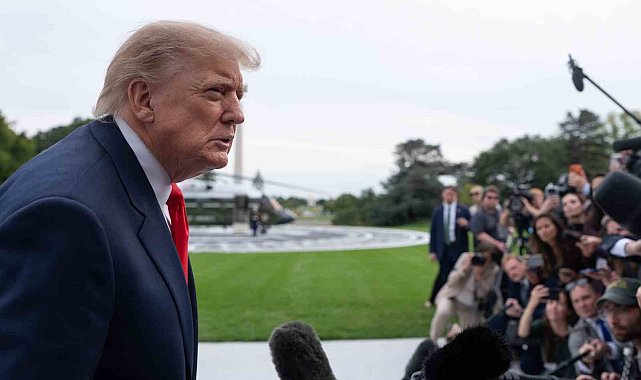 Trump'tan Rusya ile varılan petrol anlaşması ile ilgili açıklama: "Başkan Putin'e teşekkür etmek istiyorum"