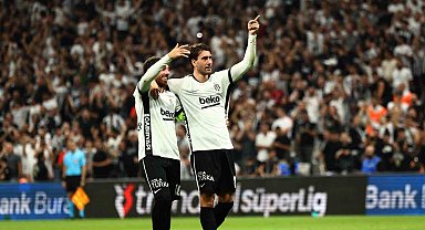 TSG Hoffenheim Futbol Genel Müdürü Schicker'den, Beşiktaş'ın hücum hattına övgü