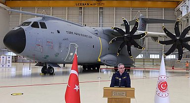 TSK envanterine HÜRKUŞ-II ve C-130J takviyesi