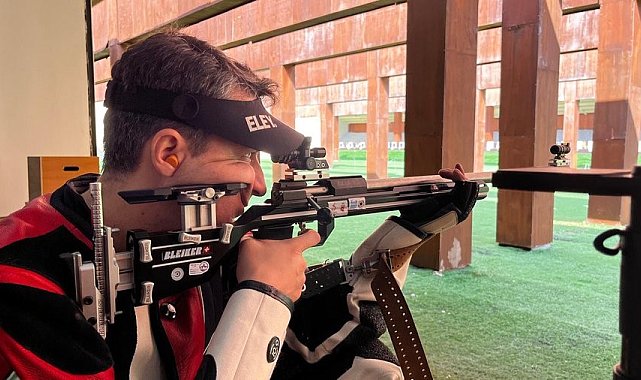 TSK Spor Gücü, Olimpik Branşlar Ateşli Silahlar Federasyon Kupası'nda ferdi müsabakaların tamamında şampiyon oldu