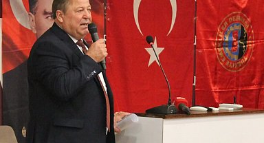 TÜED Uludağ'da Kenan Pars güven tazeledi