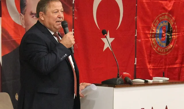 TÜED Uludağ'da Kenan Pars güven tazeledi