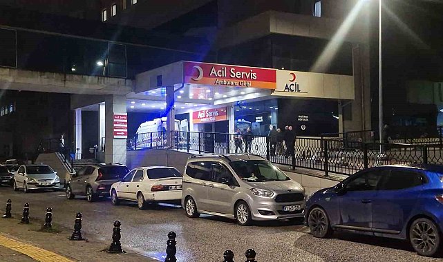 Tüfek kazara ateş aldı, 15 yaşındaki çocuk ağır yaralandı