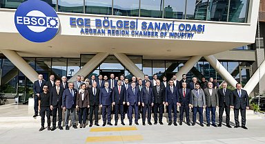 Tugay ve İnan'dan 'İzmir için ortak çalışmalıyız' mesajı