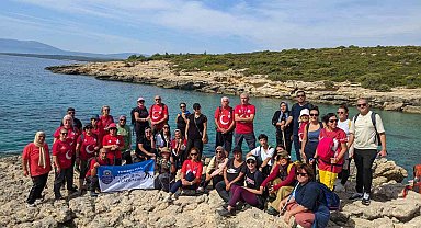 TURBELDAK sezonu Azmak-Sığacık parkuruyla açtı