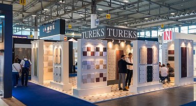 Tureks'in sürdürülebilirlikte attığı öncü adımlar... Marmomac'ta örnek gösterildi
