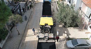 Turgutlu Türkmen yolu baştan sona yenileniyor