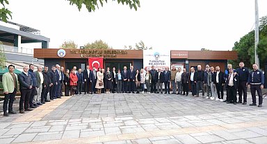 Turgutlu'da belediye hizmeti vatandaşın ayağına geldi
