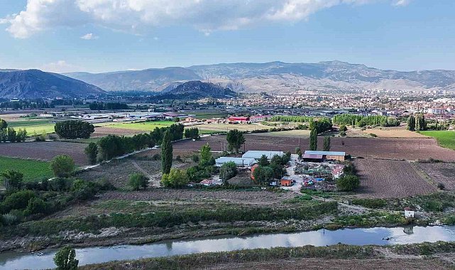 Turhal Belediyesi'nden kesintisiz içme suyu için altyapı hamlesi