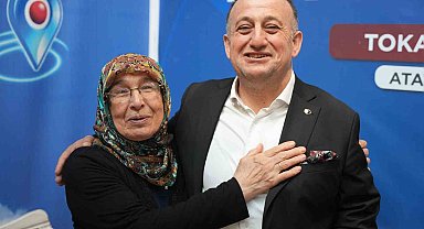 Turhal'ın yöresel lezzetleri İstanbul'da tanıtıldı