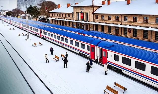 Turistik Doğu Ekspresi biletleri yarın satışta! Saat 13.55'e dikkat