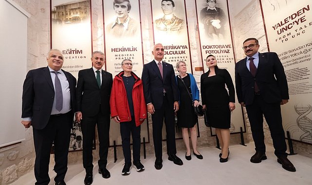 Turizm duayeni Orhan Sancar: "Aziz Sancar Müzesi, Mardin turizmine yeni bir soluk getirecek"