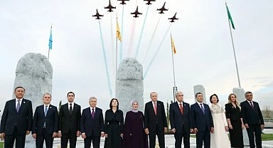 Türk Devletleri Medeniyet Parkı açıldı