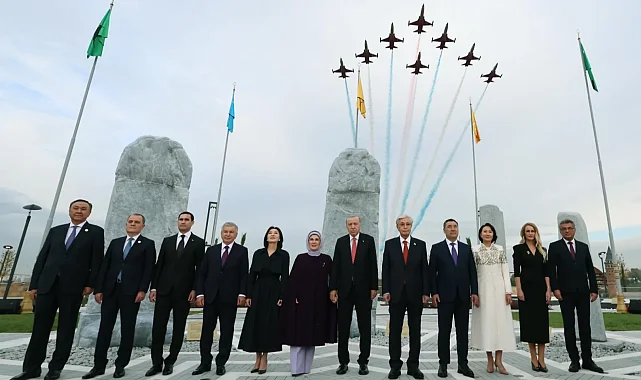 Türk Dünyası Ankara'da buluştu... İletişim ve iş birliği için dev forum