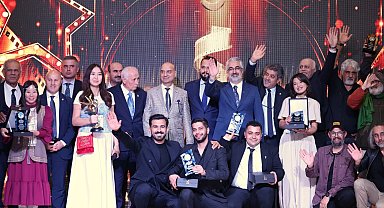 Türk Dünyası Belgesel Oscarları Keçiören'de sahiplerini buldu