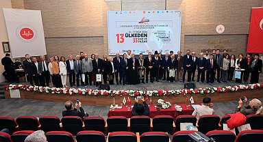 Türk dünyası edebiyatı Kayseri Talas'ta yankılandı