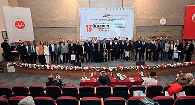 Türk dünyası Edebiyatı Talas'ta yankılandı