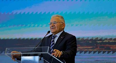 Türk Dünyası Kültür Başkenti Kayseri'nin mimarı Büyükkılıç: "2027'de kültür rüzgârı esecek"