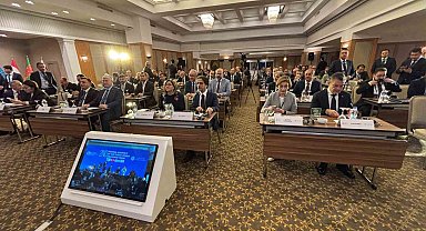 Türk Dünyası Sigorta Birliği 2. Genel Kurulu Gaziantep'te gerçekleştirildi