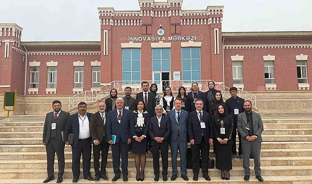 Türk Dünyasının Jeokültürel kilidi Nahçıvan'da dev forum: CDF'26 başladı