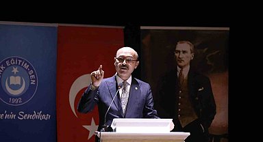 Türk Eğitim-Sen Genel Başkanı Geylan: "Emeklilerimiz çok büyük bir ekonomik zorluğa mahkum bırakılmış durumdadır"