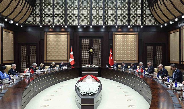 Türk Eximbank ile Kanada'nın ihracat destek kuruluşu EDC arasında Mutabakat Zaptı imzalanacak