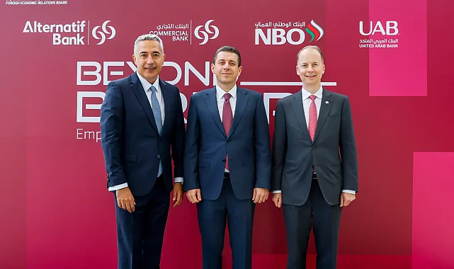 Türk iş dünyası ile Körfez finans kuruluşları "Sınırların Ötesinde" buluştu