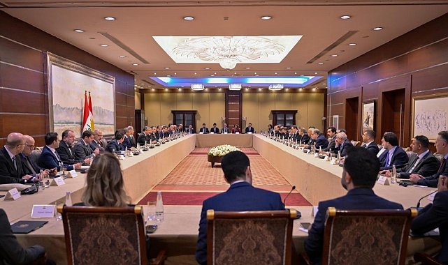 Türk iş dünyasından Irak çıkarması; hedef 30 milyar dolarlık ticaret hacmi